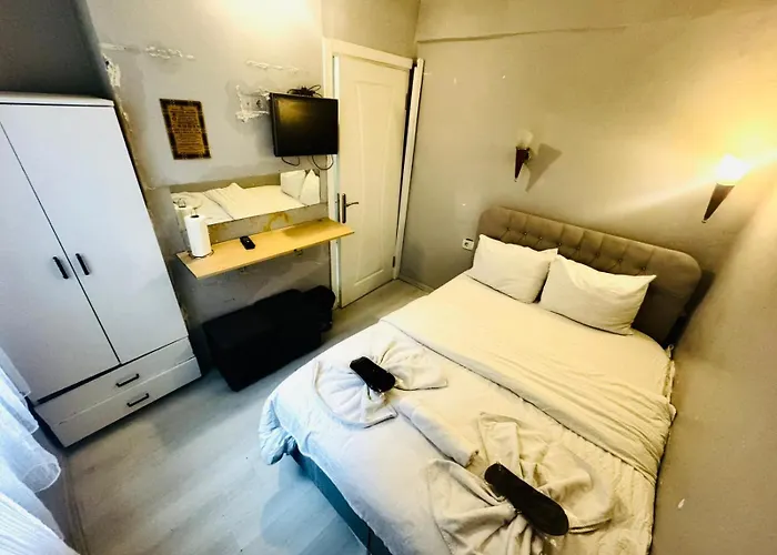 Taksim Pera Centre House Hotel Stambuł