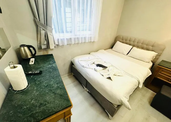 Taksim Pera Centre House Hotel Stambuł