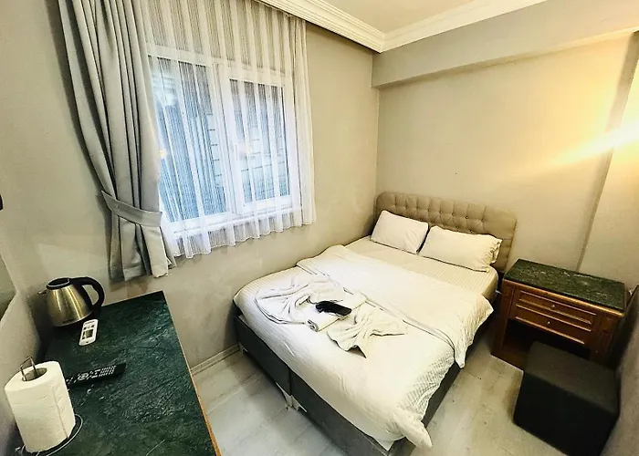 Taksim Pera Centre House Stambuł