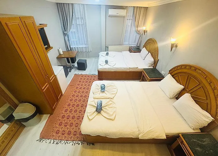 Taksim Pera Centre House Hotel