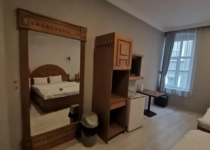 Hotel Taksim Pera Centre House