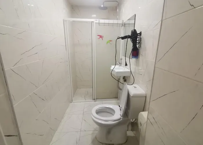 Hotel Taksim Pera Centre House Stambuł