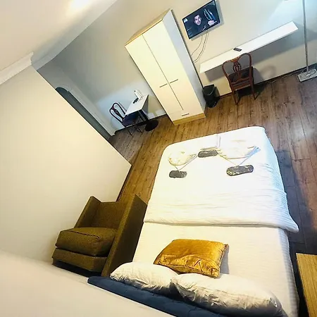 Taksim Pera Centre House * Istanbulská provincie