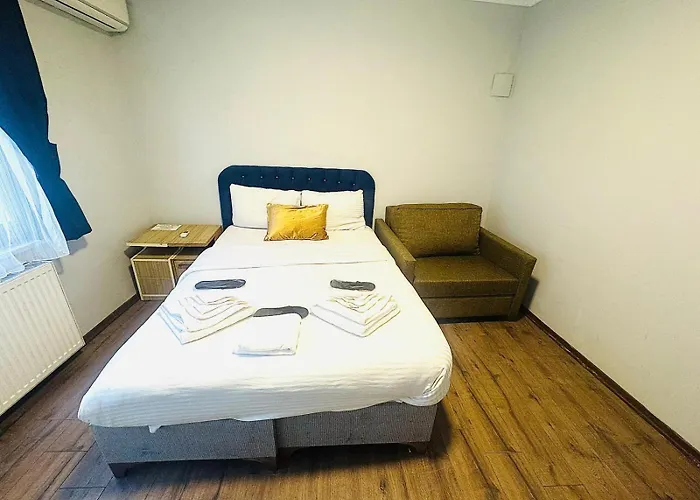 Hotel Taksim Pera Centre House *