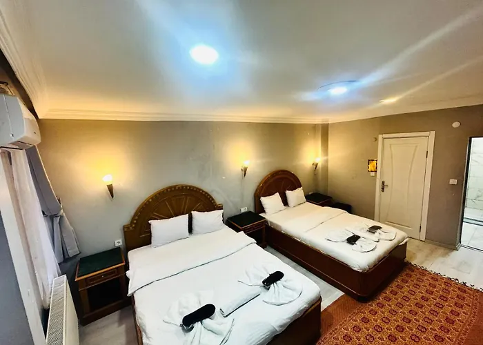 Taksim Pera Centre House *