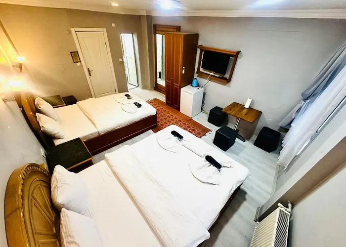 Taksim Pera Centre House Hotel Istanbul