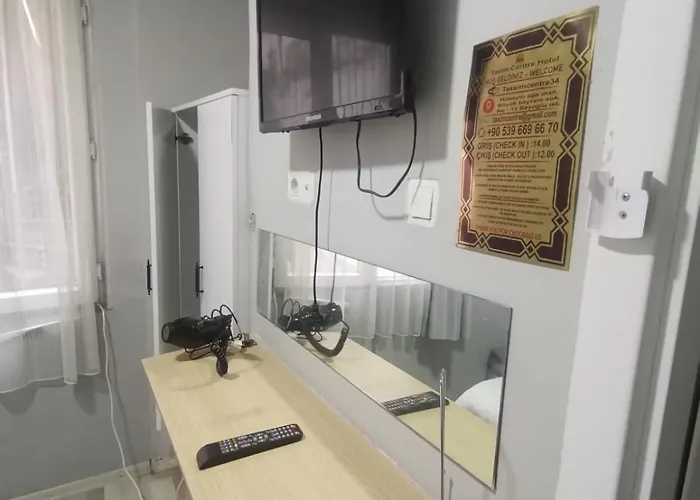 Taksim Pera Centre House *