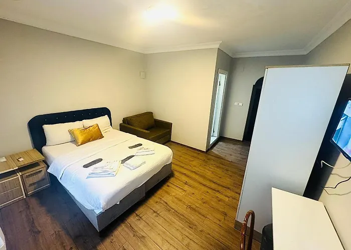 ホテル Taksim Pera Centre House