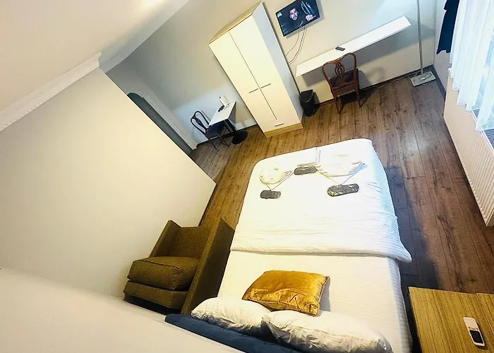 Taksim Pera Centre House * イスタンブール