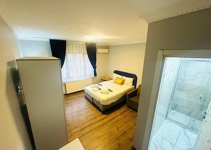 Taksim Pera Centre House ホテル