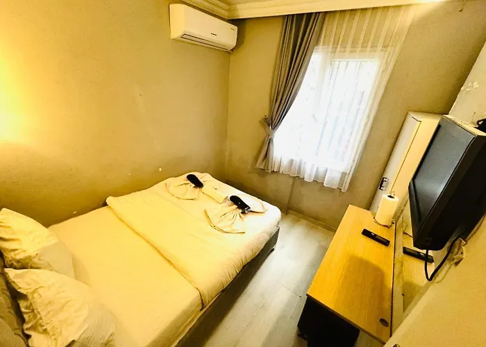 Taksim Pera Centre House ホテル *