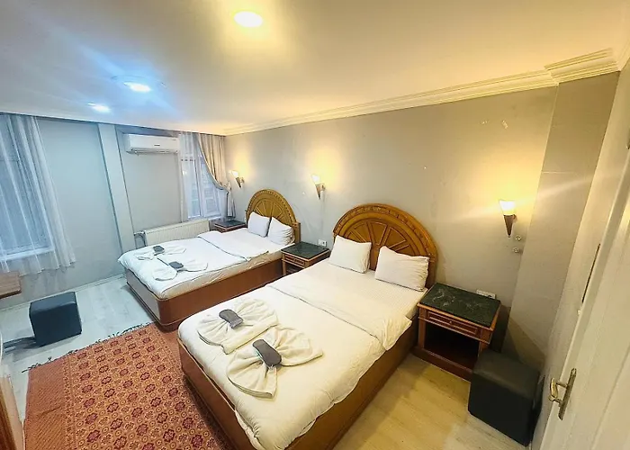 Taksim Pera Centre House ホテル *