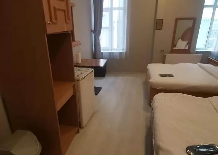 Taksim Pera Centre House ホテル